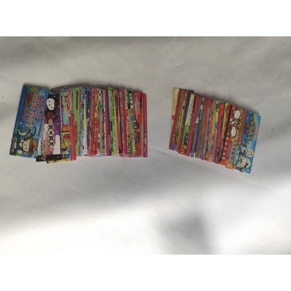 HelloKitty Funny Sealing Stickers for Phone Cases and DIY Scrapbook Decoration - Picture 4 of 4